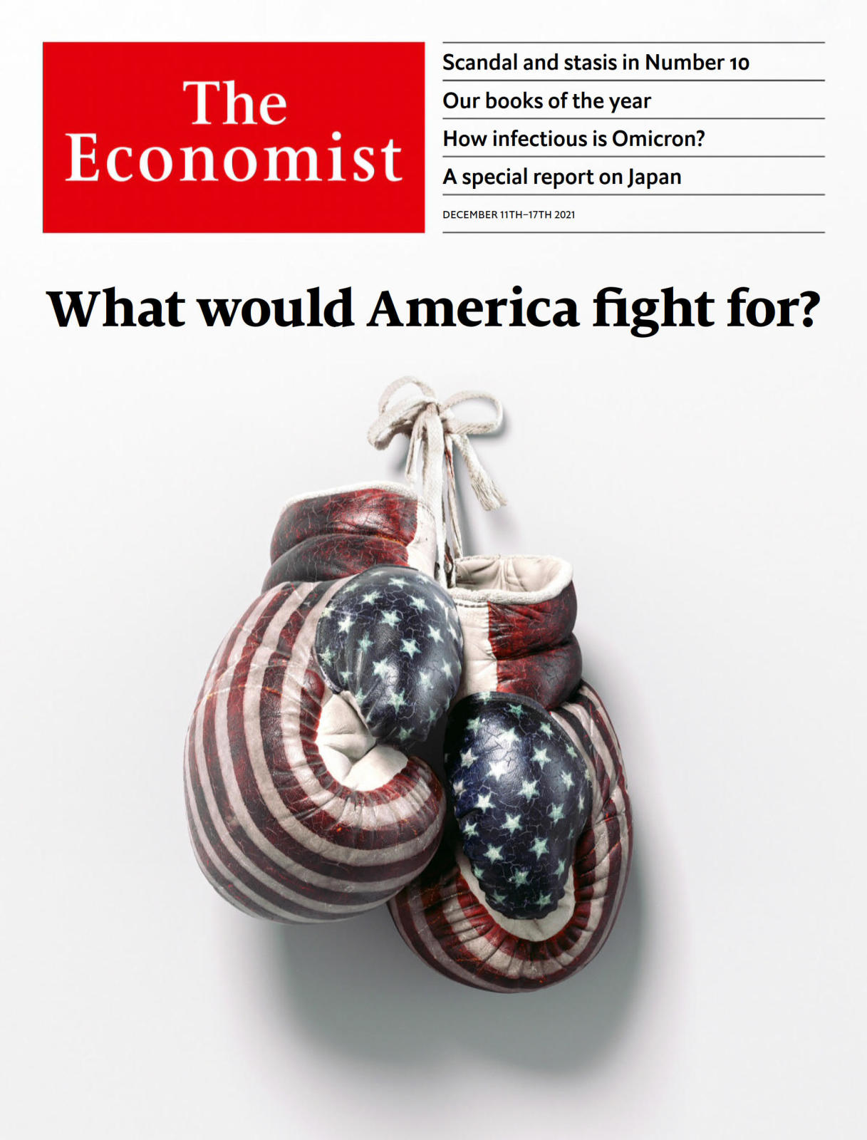 经济学人 The Economist 20211211（december 11TH–17TH 2021）